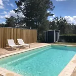 Maison Au Calme Sur Le Golf Avec Piscine Privee