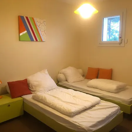 Maison Au Calme Sur Le Golf Avec Piscine Privee * Гюжан-Местрас