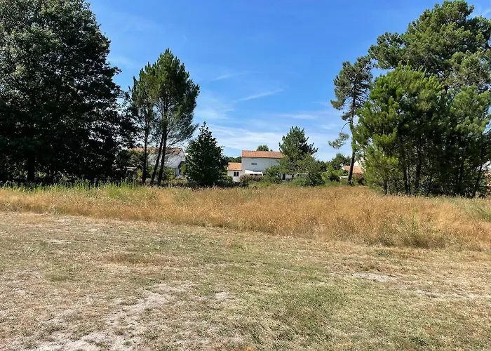 Maison Au Calme Sur Le Golf Avec Piscine Privee